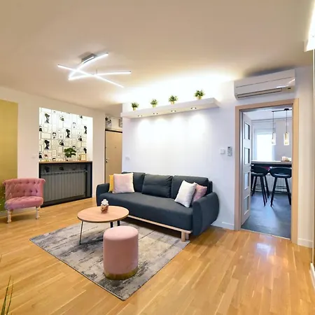 First Choice Ilica Apartment Zagreb Exterior foto