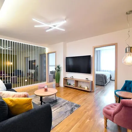 First Choice Ilica Apartment Zagreb Exterior foto