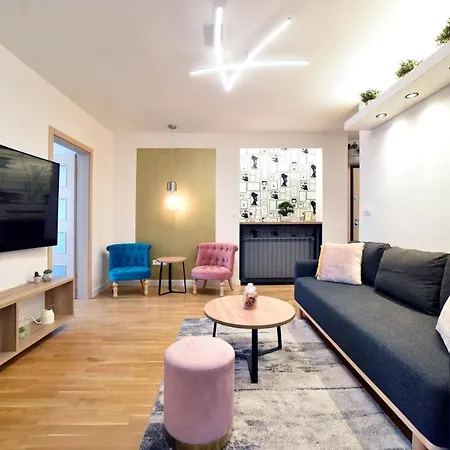 First Choice Ilica Apartment Zagreb Exterior foto