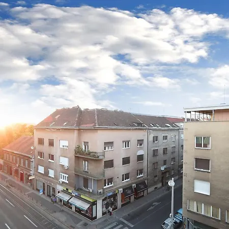 First Choice Ilica Apartment Zagreb Exterior foto