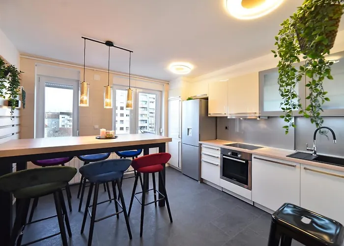 First Choice Ilica Apartment