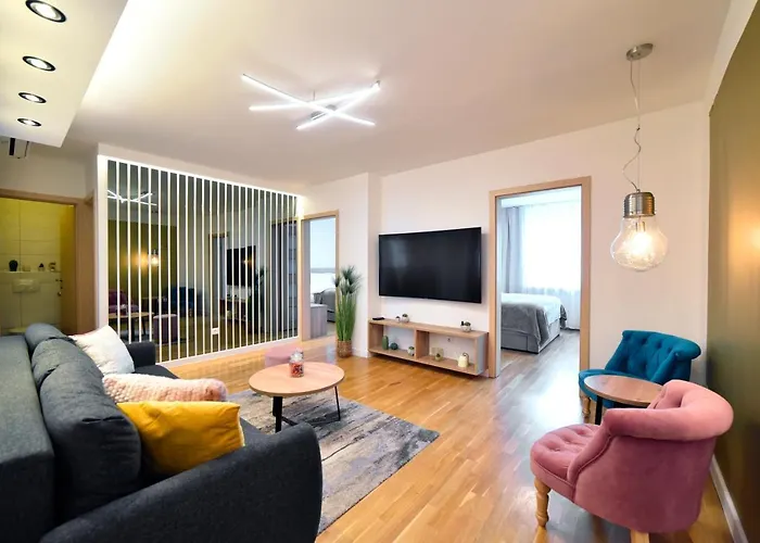 First Choice Ilica Apartment