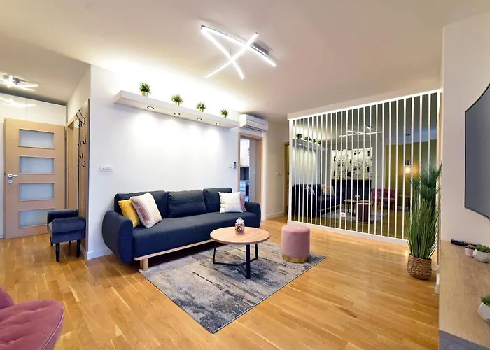 First Choice Ilica Apartment