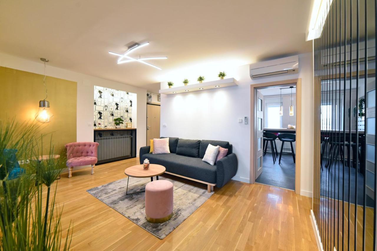 Apartmán First Choice Ilica *