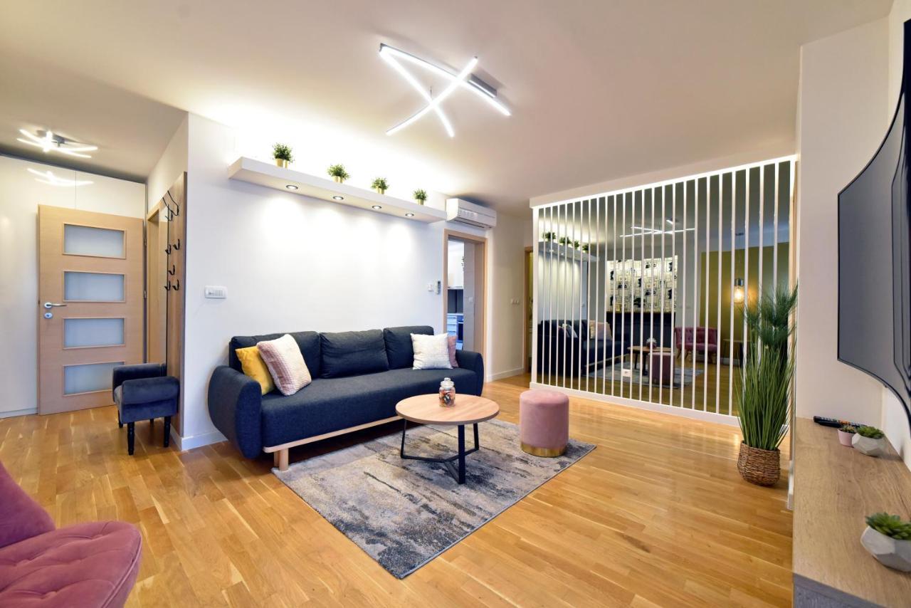 Apartment First Choice Ilica *