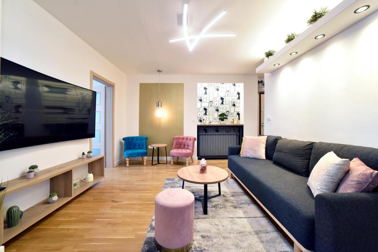 First Choice Ilica Apartment *