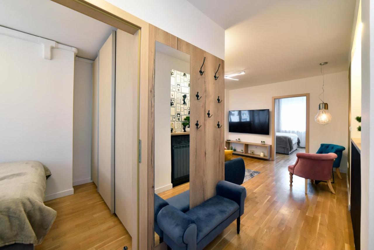 Apartment First Choice Ilica Zagreb